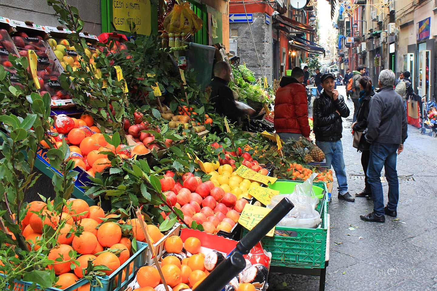 Naples